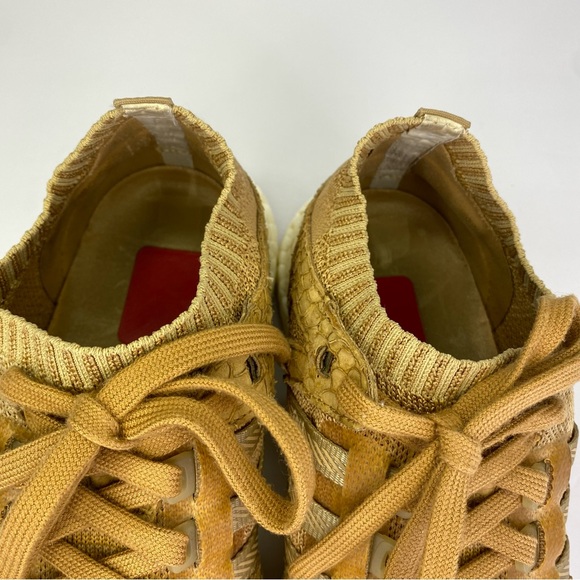 Adidas Pusha T EQT Support Ultra Primeknit Brown Paper Bag DB0181 men’s size 5 - Picture 9 of 10